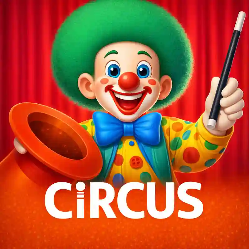 Circus Casino Game - 8mbets