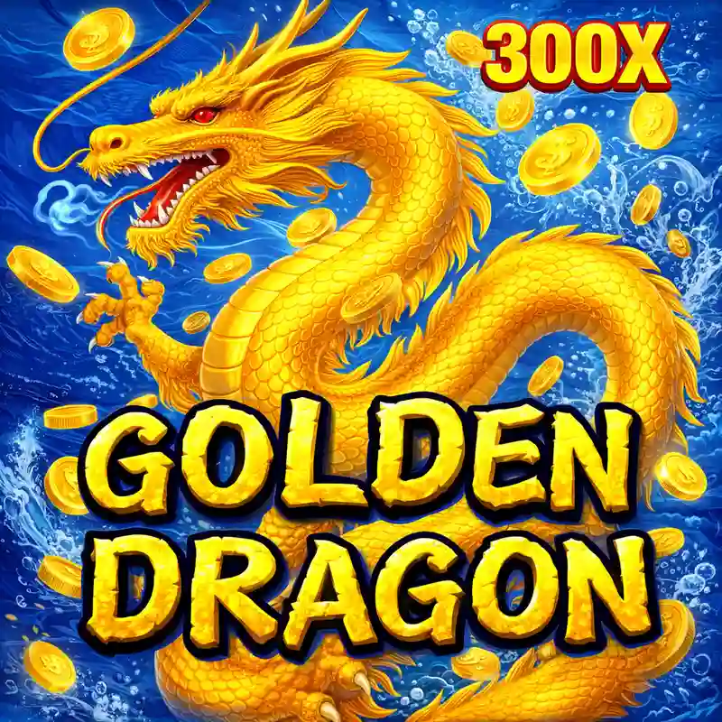 Golden Dragon Slot Game 8mbets