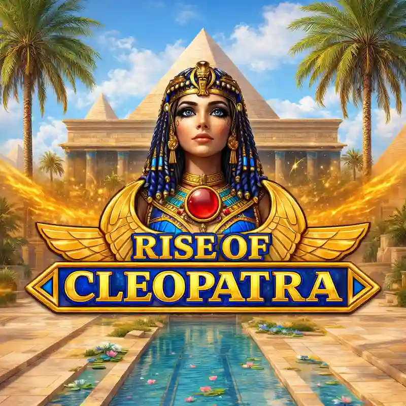 Rise of Cleopatra Slot Game 8mbets