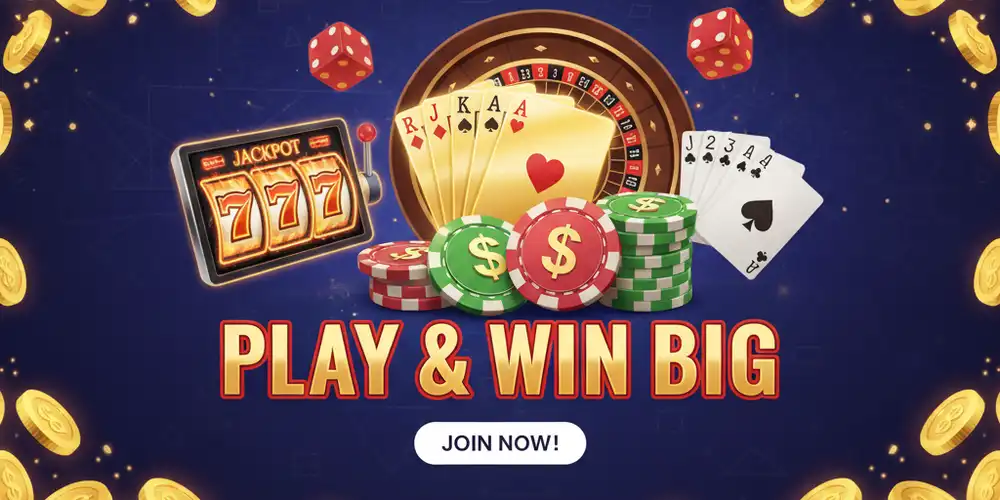 8mbets Casino Banner